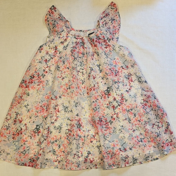 GAP Other - Baby Gap Lightweight Cotton Summer Dress Size 4T